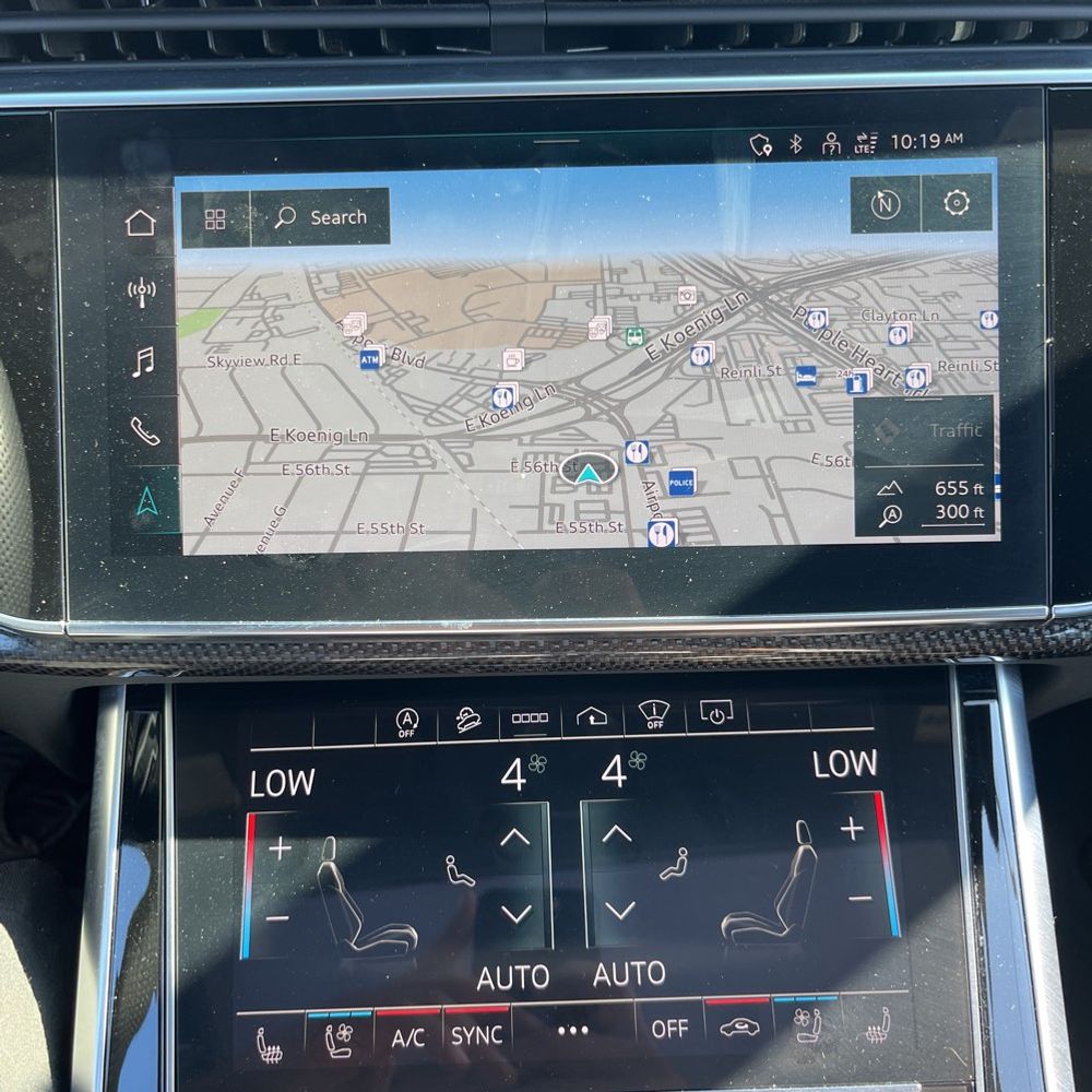 2021 Audi SQ7 Prestige