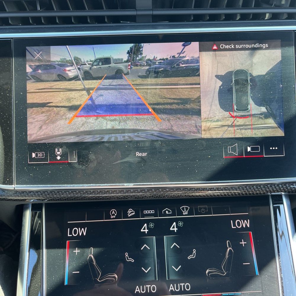 2021 Audi SQ7 Prestige