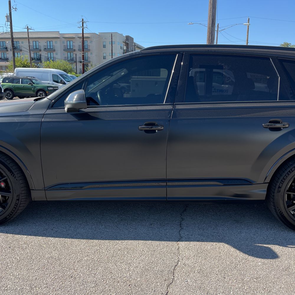 2021 Audi SQ7 Prestige
