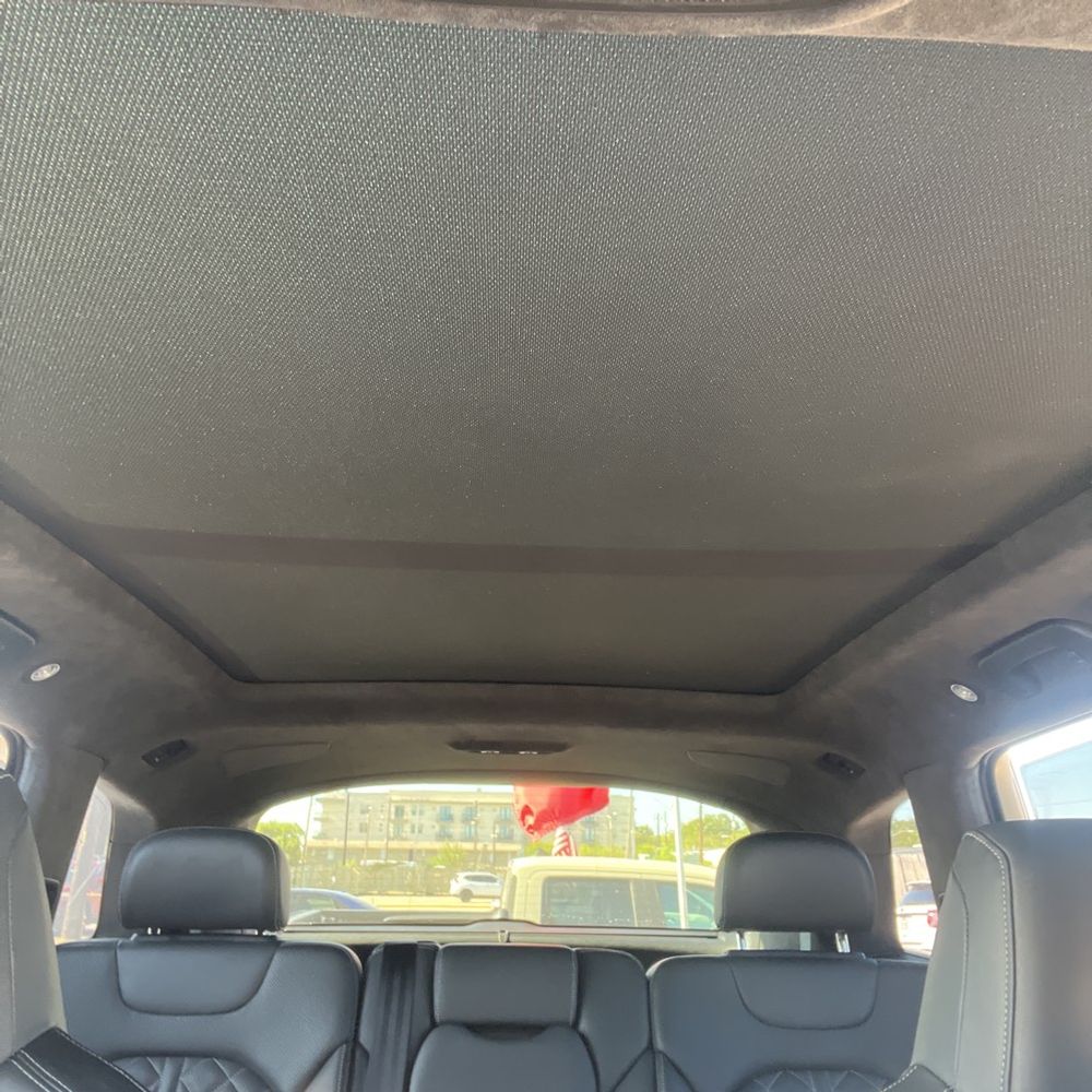 2021 Audi SQ7 Prestige