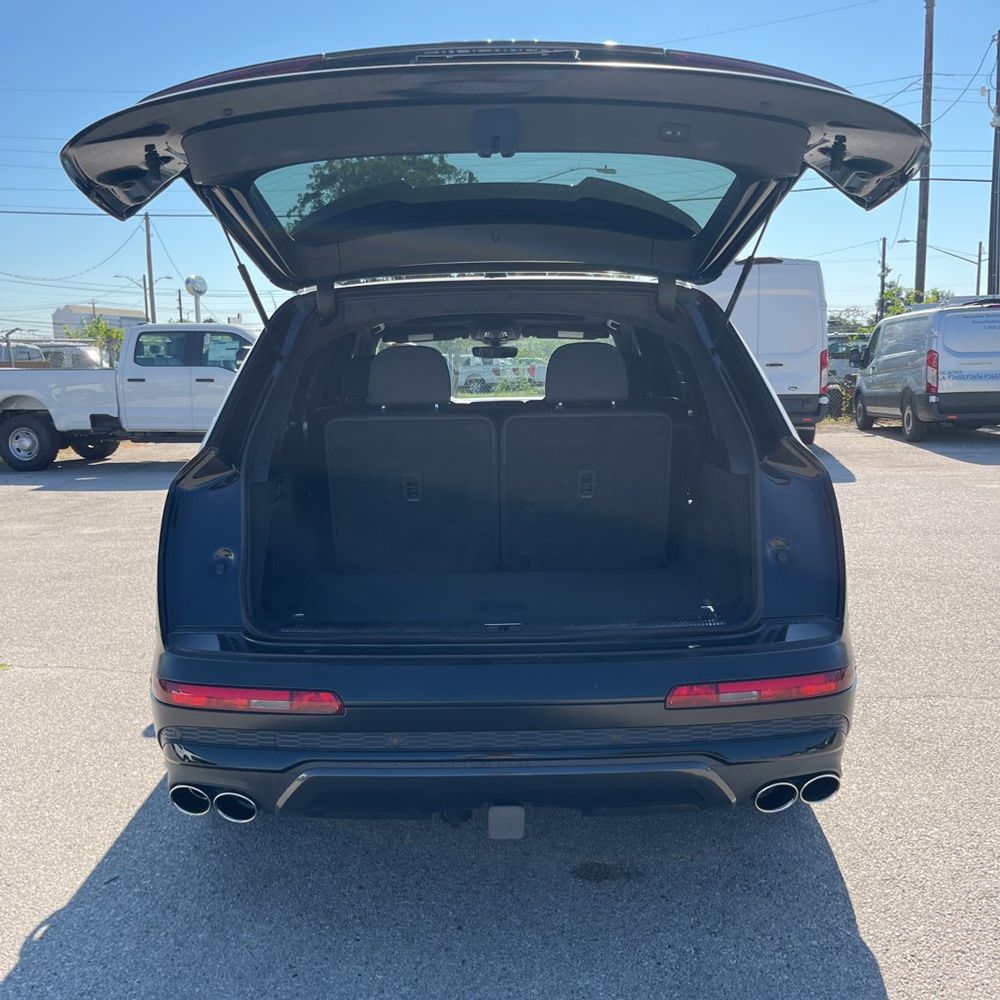 2021 Audi SQ7 Prestige