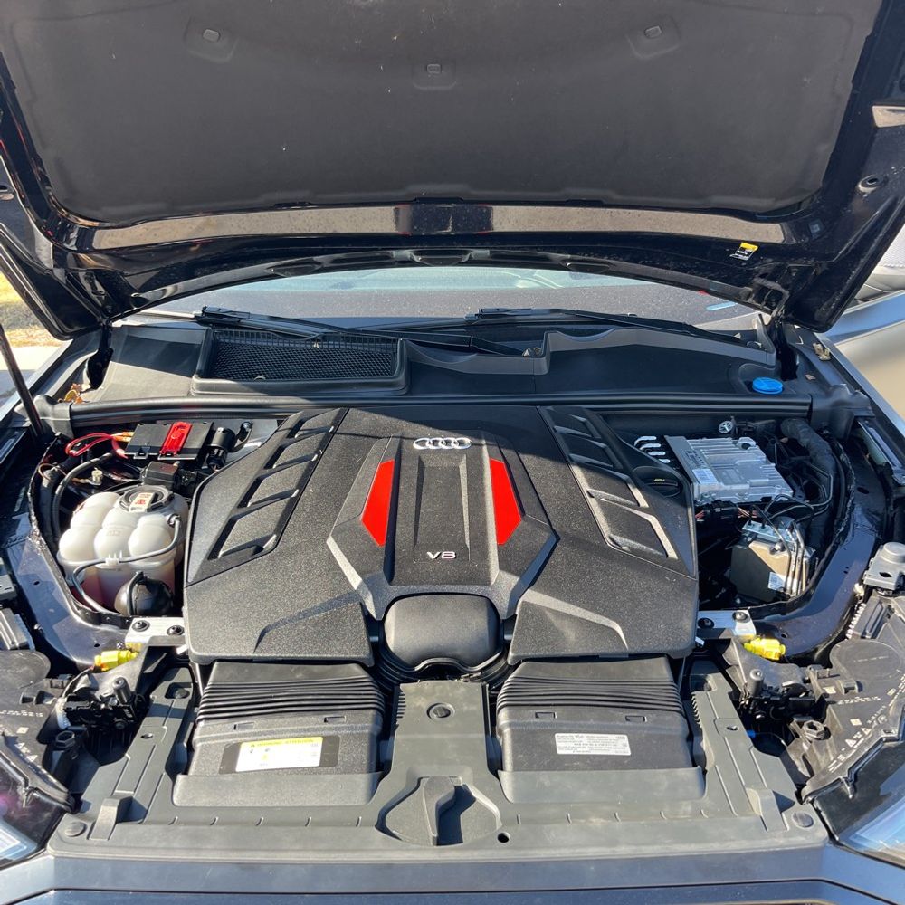 2021 Audi SQ7 Prestige