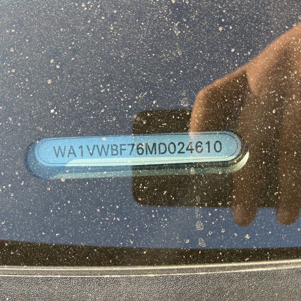 2021 Audi SQ7 Prestige