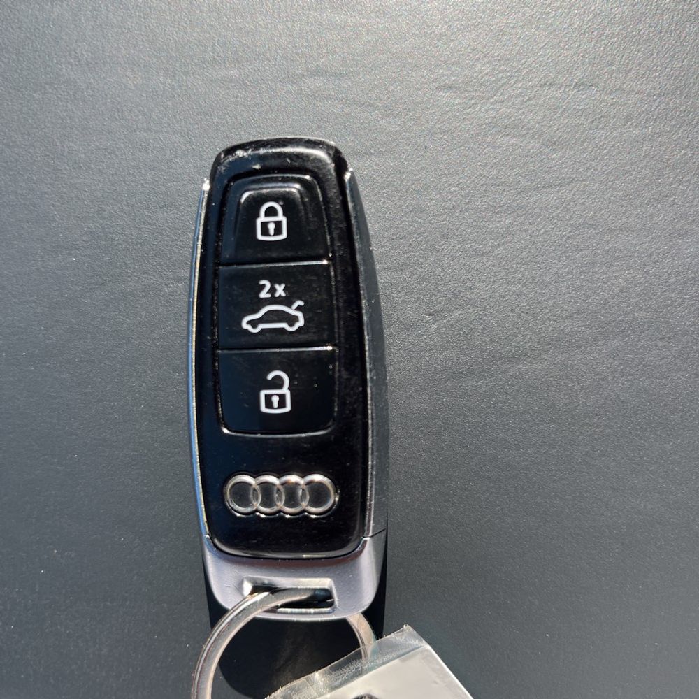 2021 Audi SQ7 Prestige