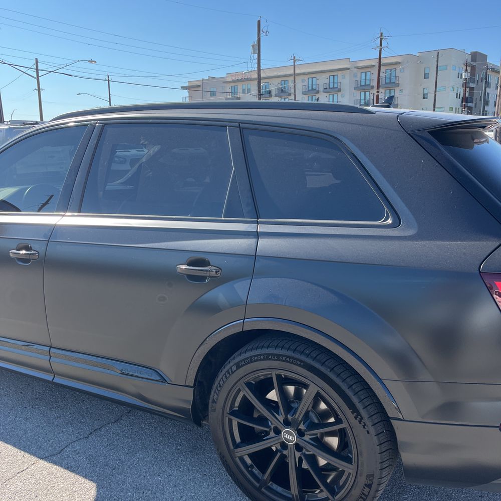2021 Audi SQ7 Prestige