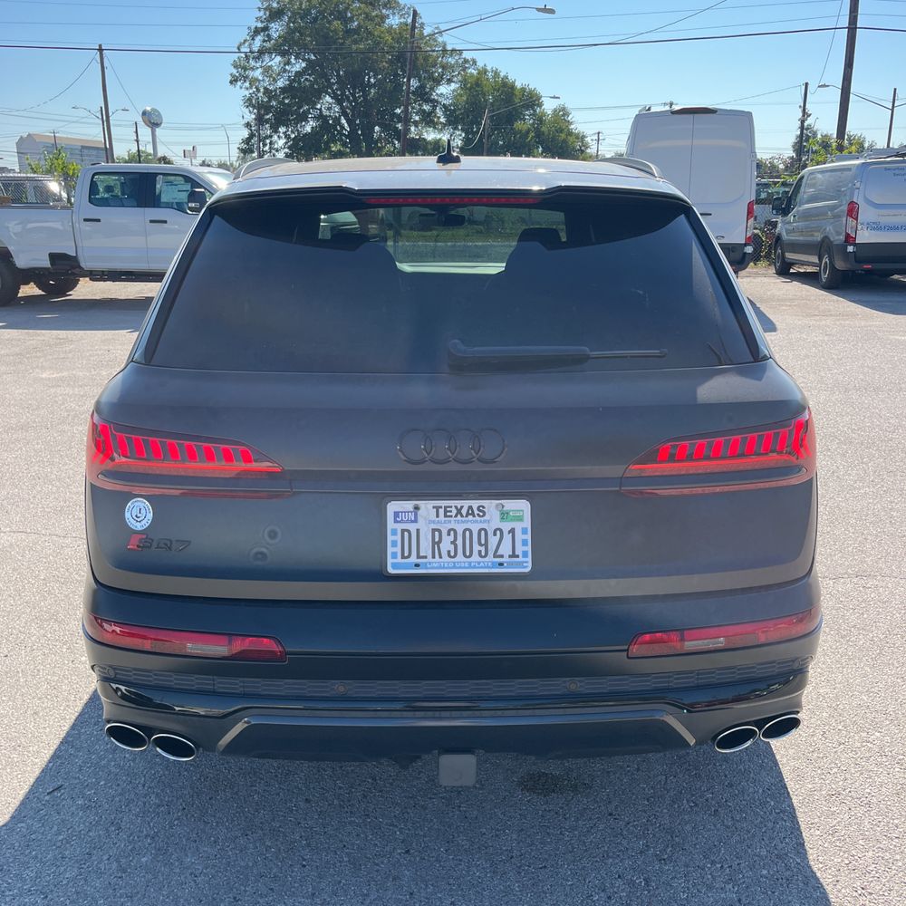2021 Audi SQ7 Prestige