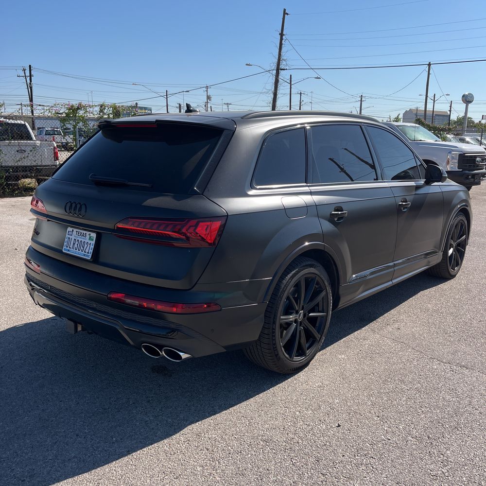 2021 Audi SQ7 Prestige