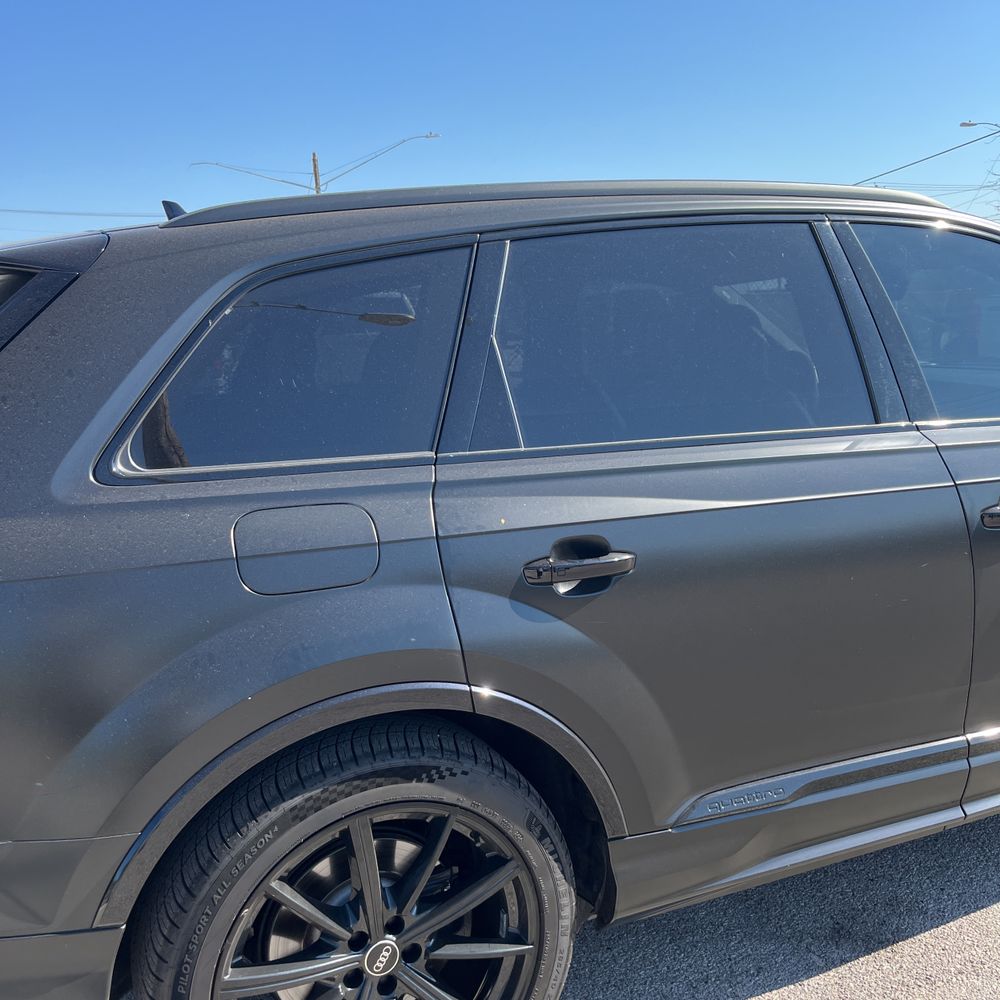 2021 Audi SQ7 Prestige
