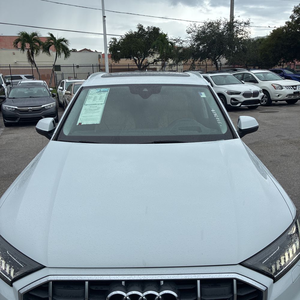 2021 Audi Q7 Prestige
