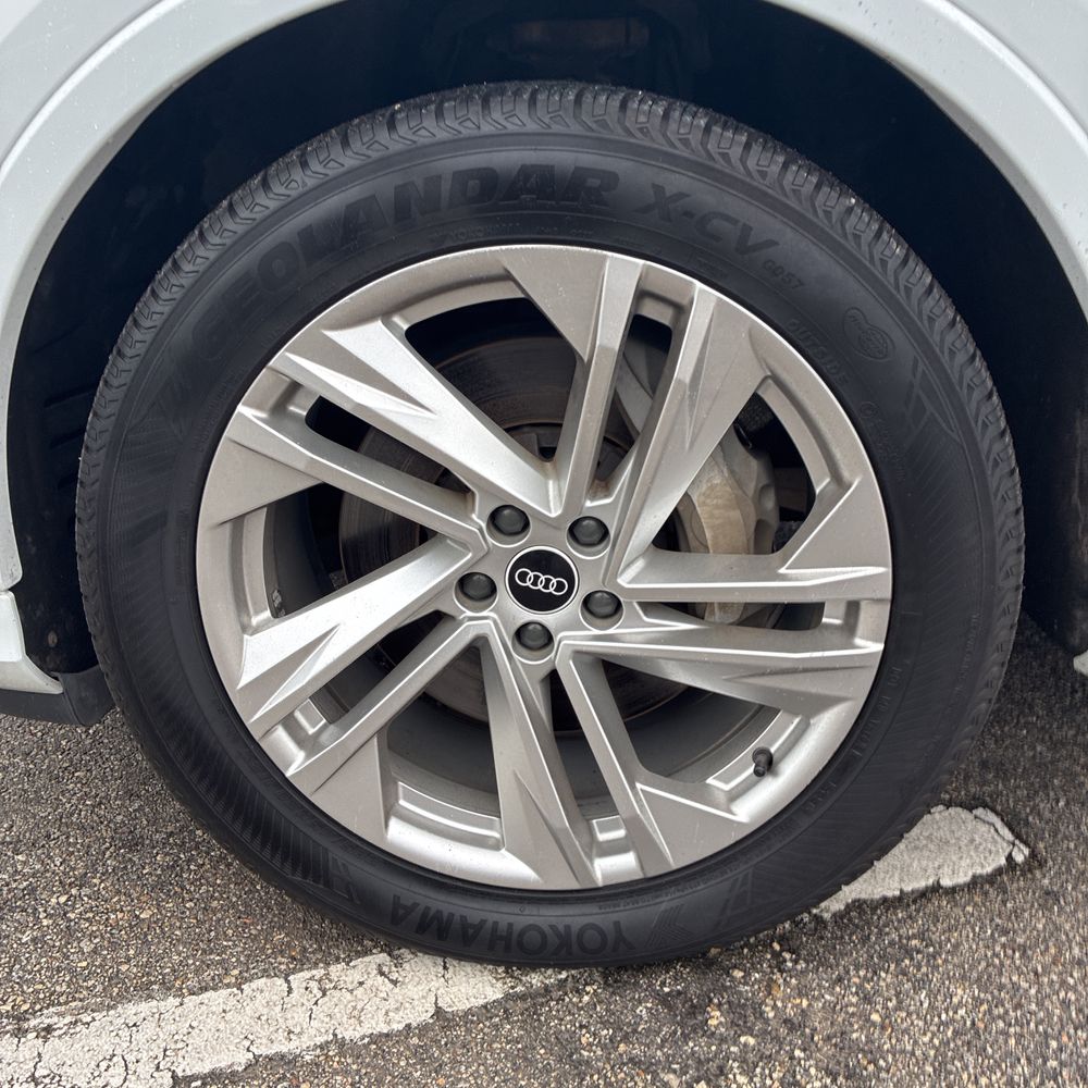 2021 Audi Q7 Prestige