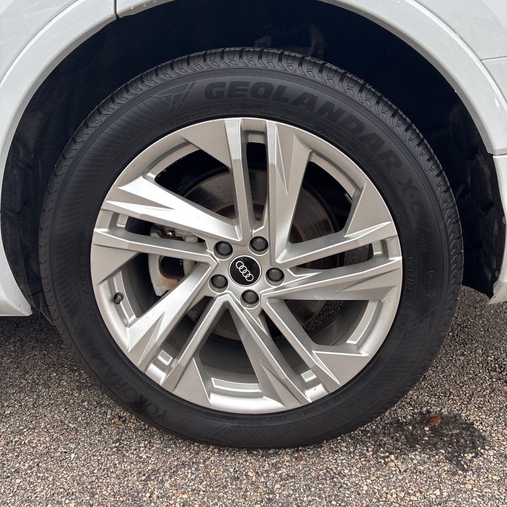 2021 Audi Q7 Prestige