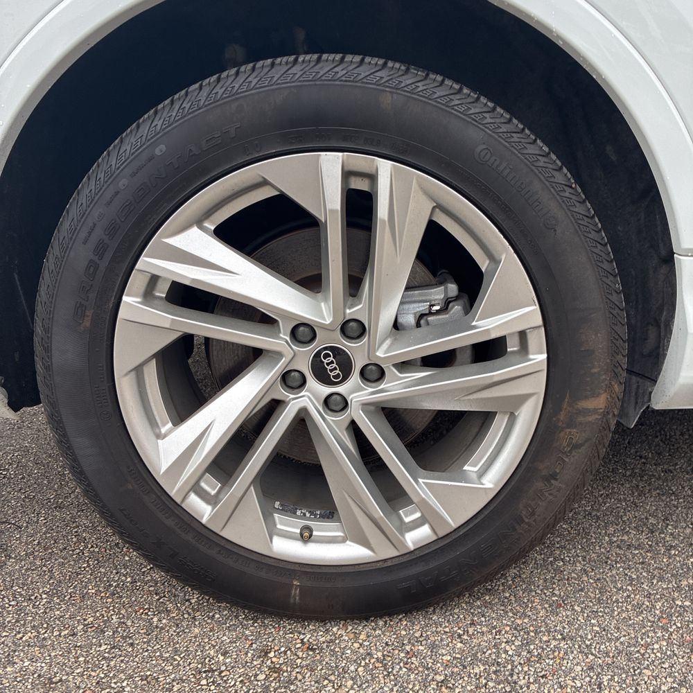 2021 Audi Q7 Prestige