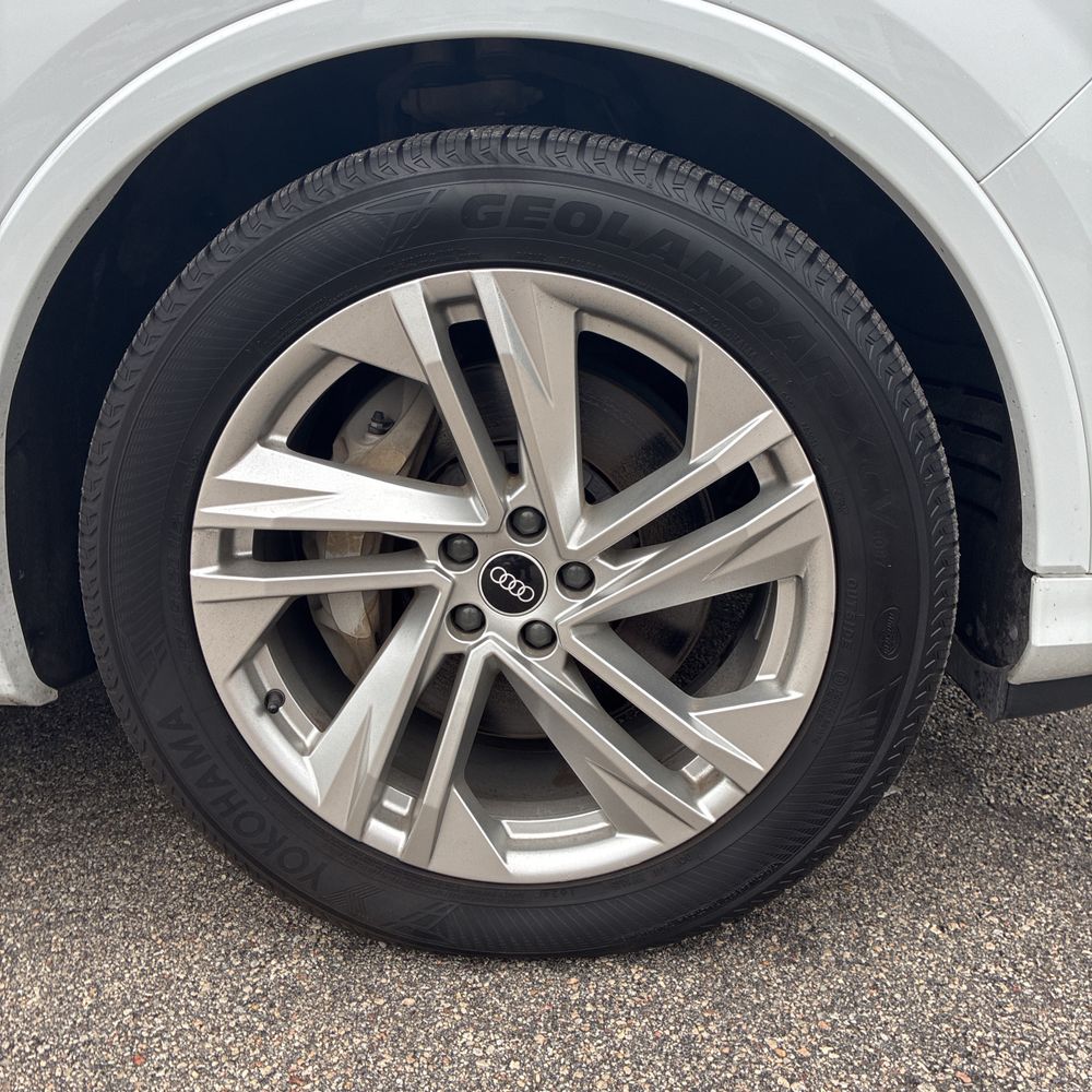 2021 Audi Q7 Prestige