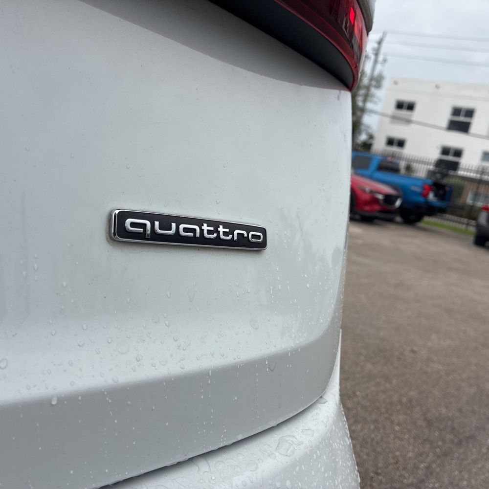 2021 Audi Q7 Prestige