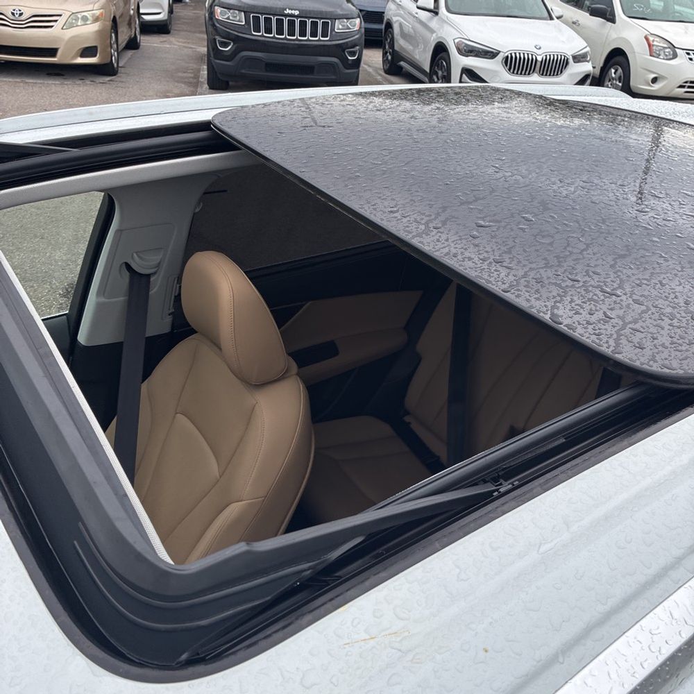 2021 Audi Q7 Prestige