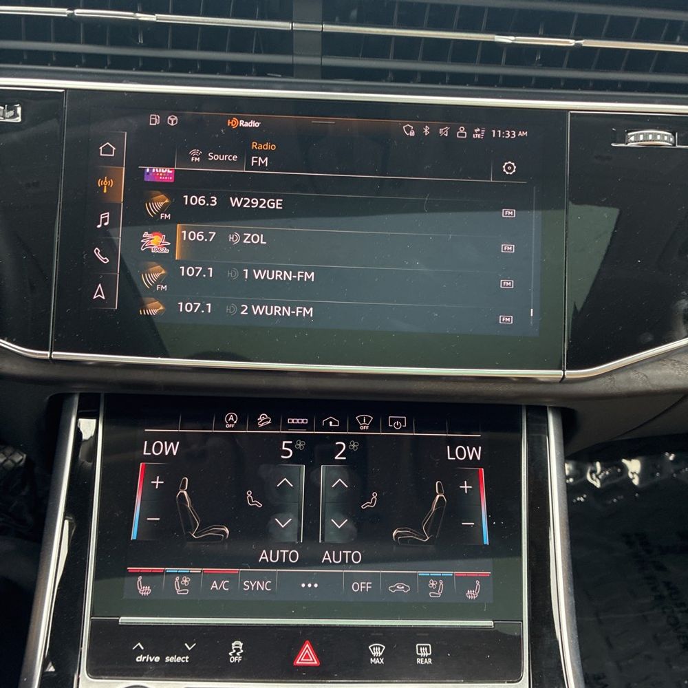2021 Audi Q7 Prestige