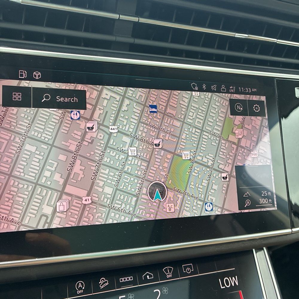 2021 Audi Q7 Prestige