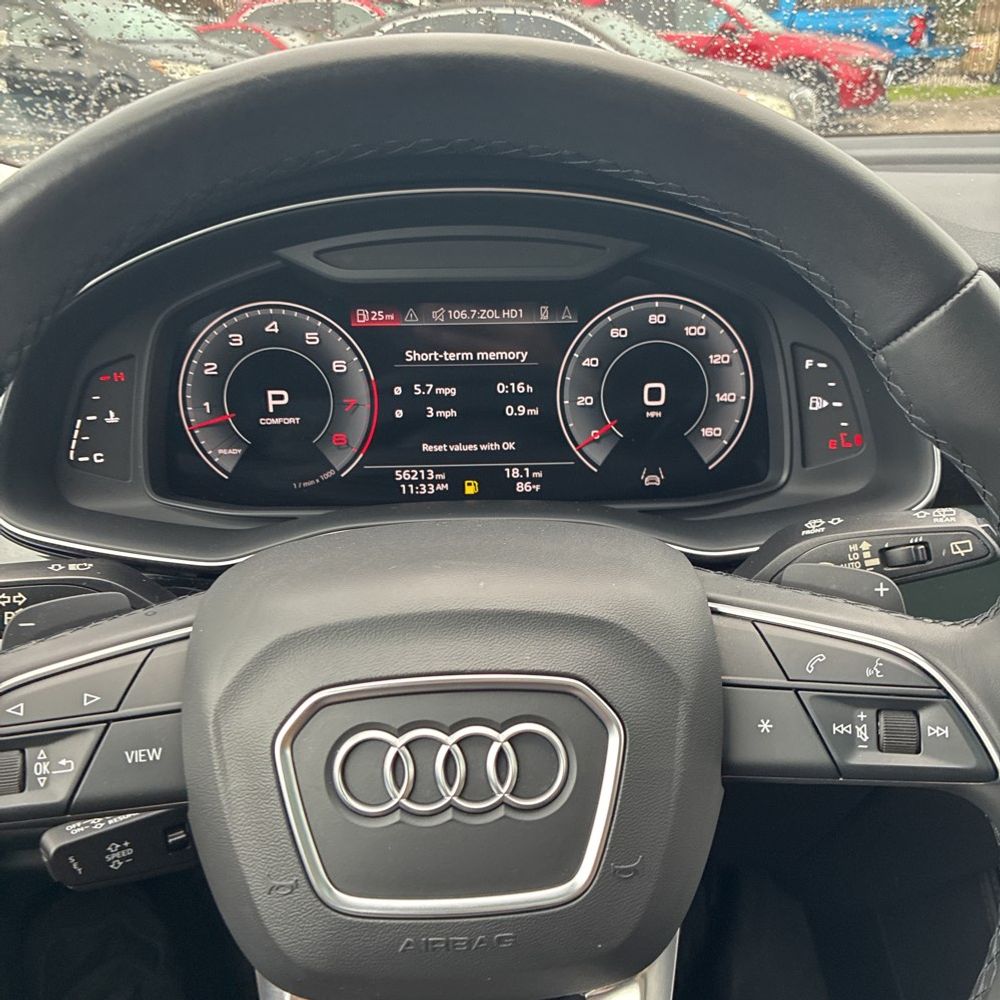 2021 Audi Q7 Prestige
