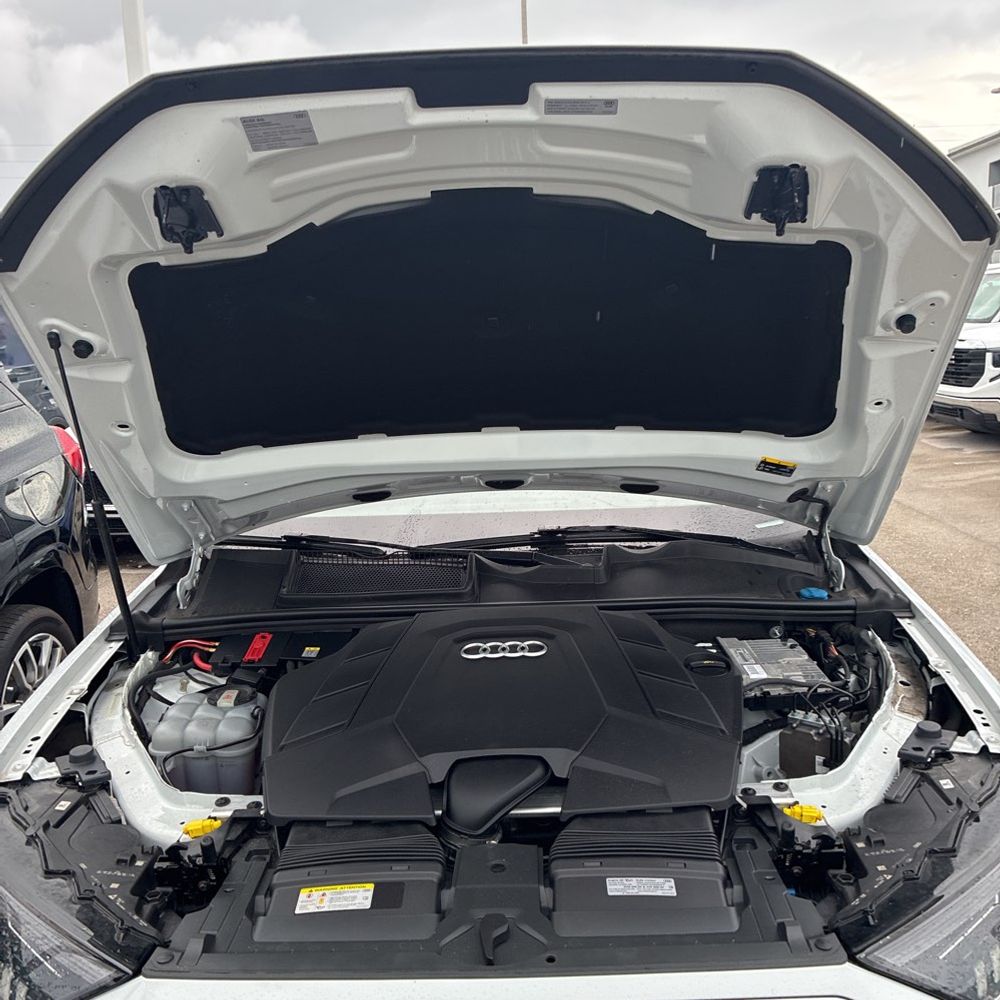 2021 Audi Q7 Prestige