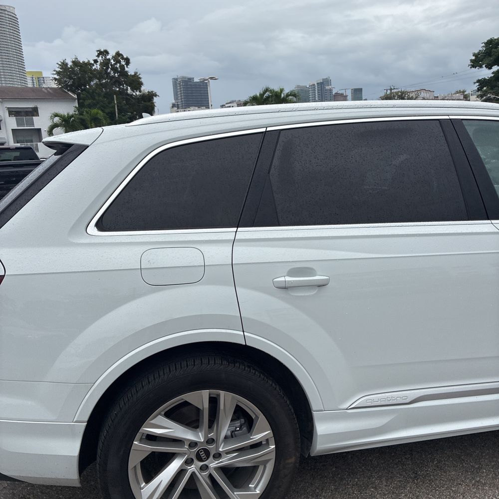 2021 Audi Q7 Prestige