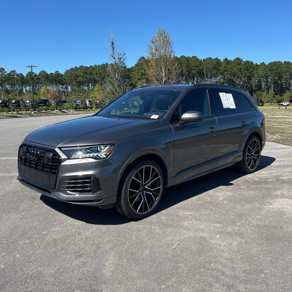 2023 Audi Q7 Prestige 55 TFSI