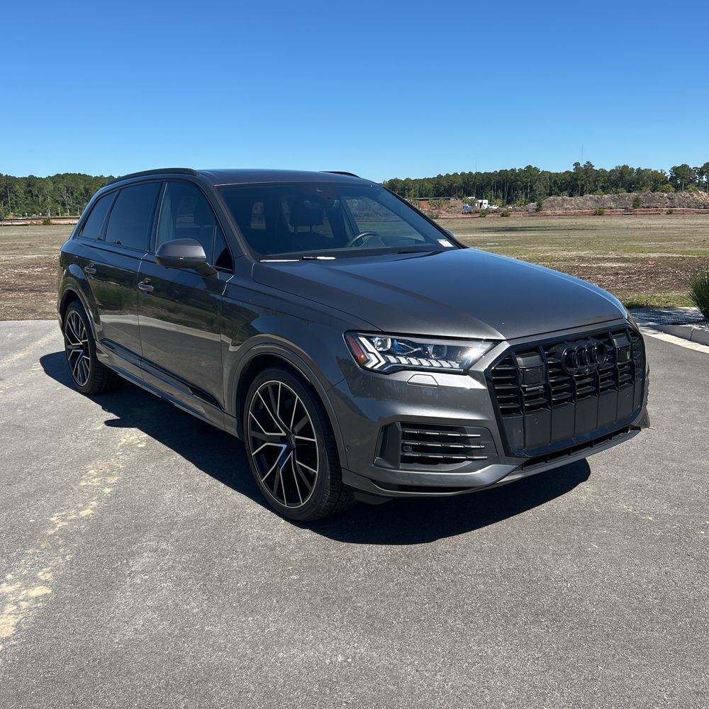 2023 Audi Q7 Prestige 55 TFSI