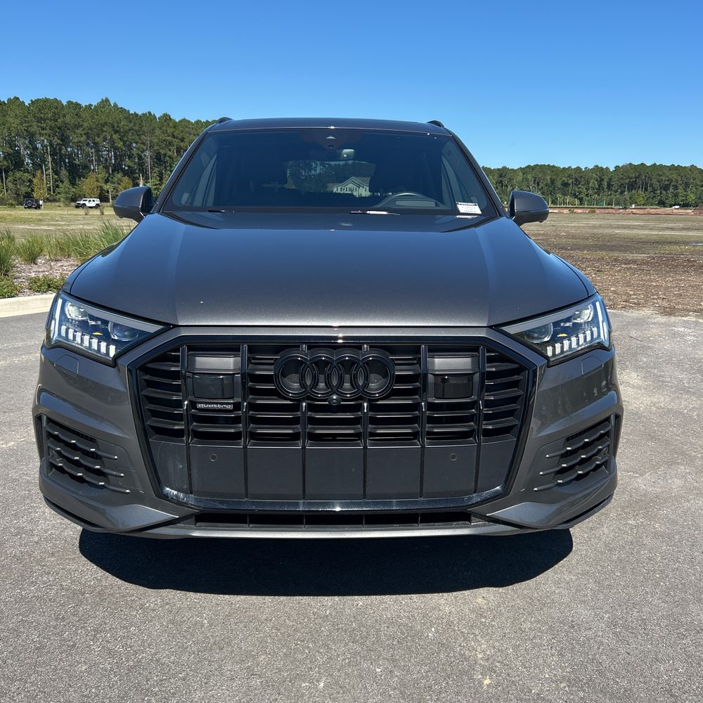 2023 Audi Q7 Prestige 55 TFSI