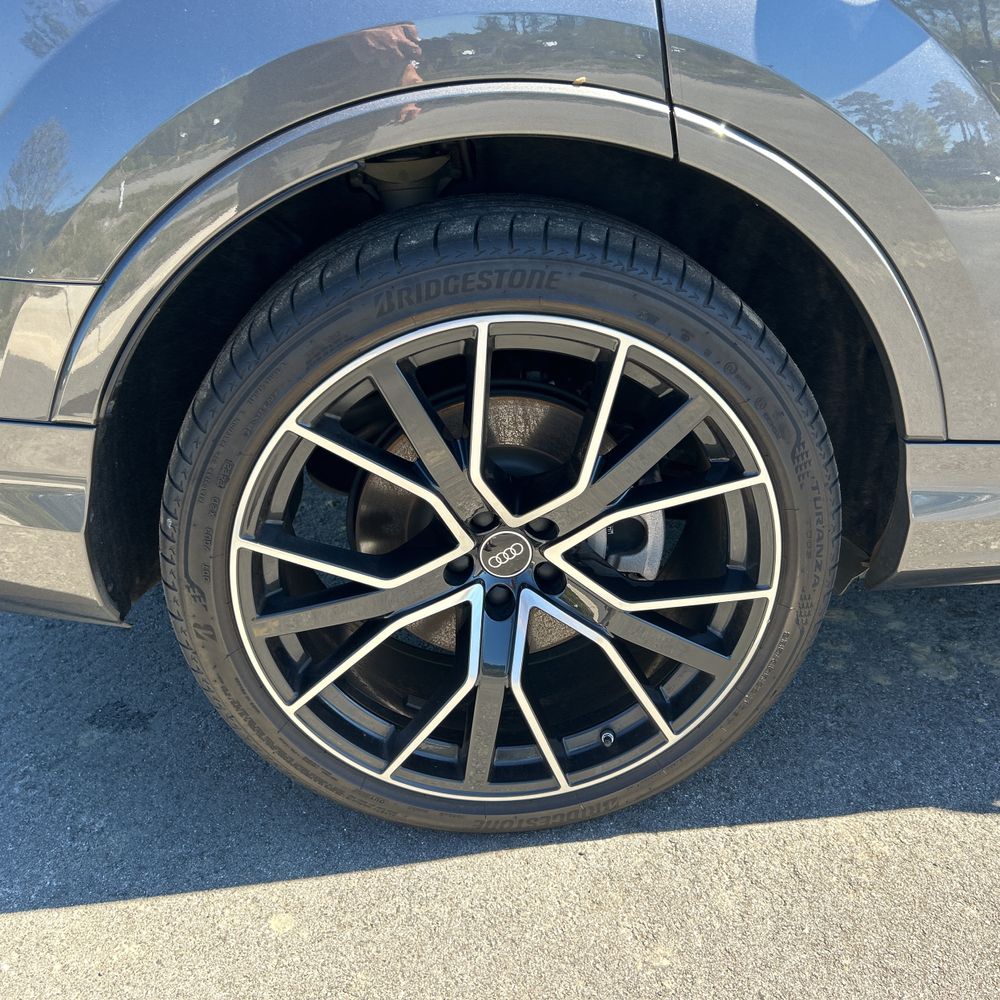 2023 Audi Q7 Prestige 55 TFSI