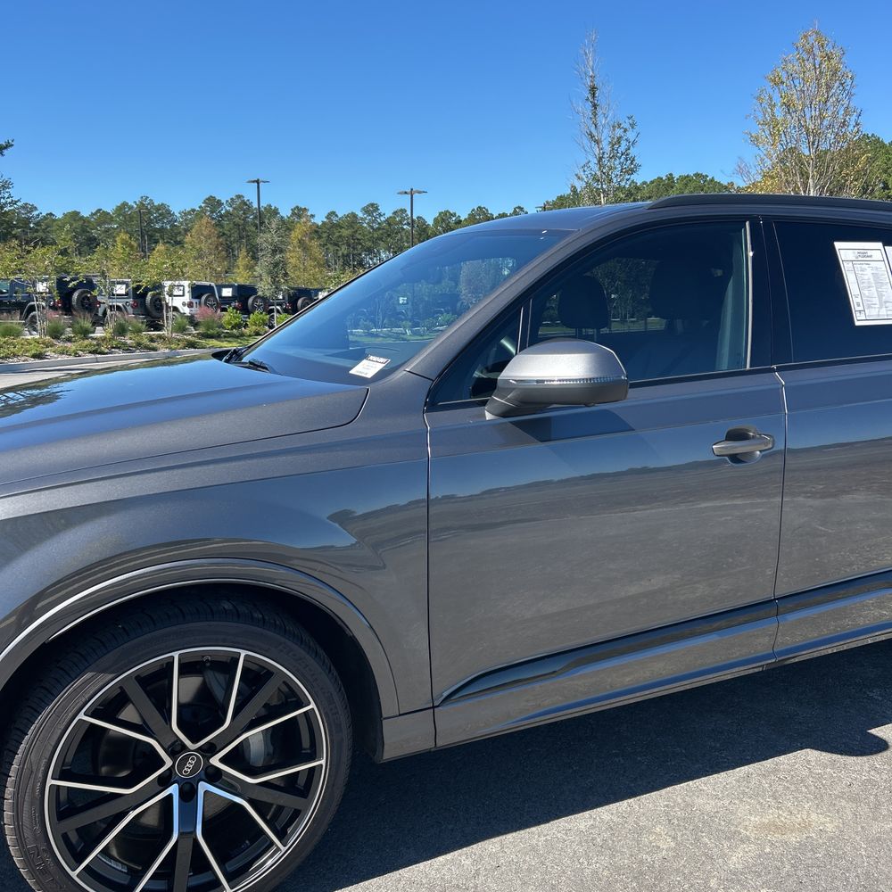 2023 Audi Q7 Prestige 55 TFSI