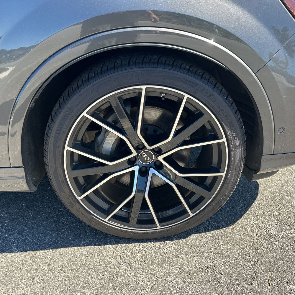 2023 Audi Q7 Prestige 55 TFSI
