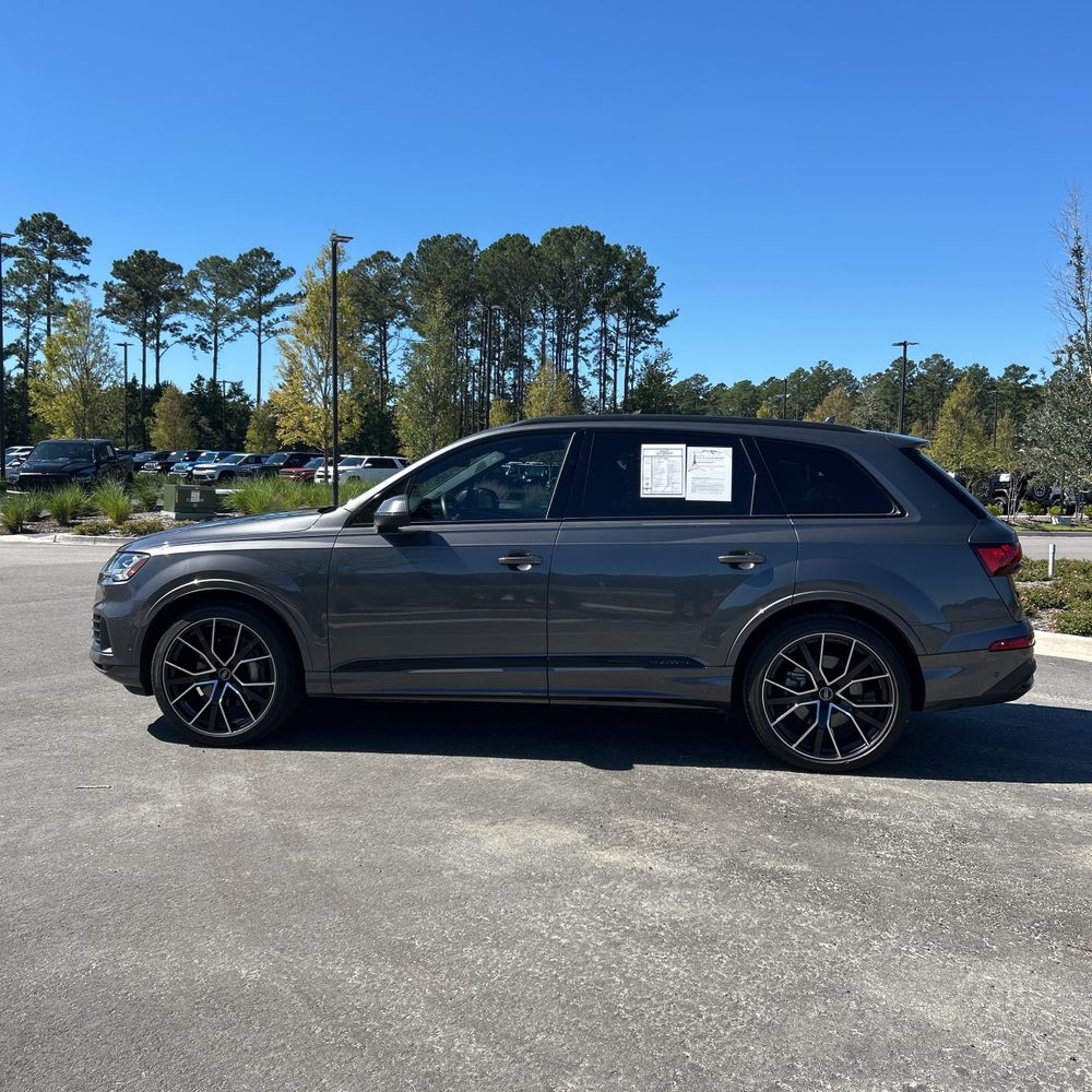2023 Audi Q7 Prestige 55 TFSI