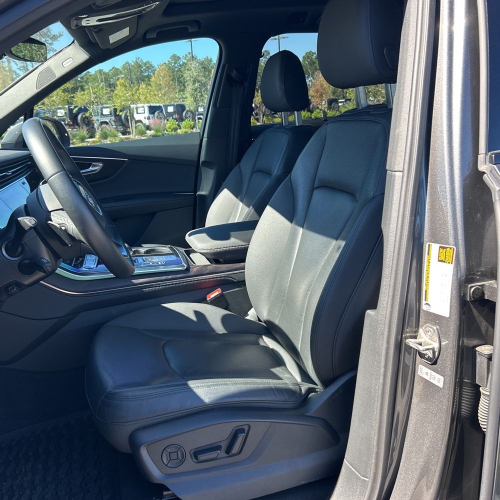 2023 Audi Q7 Prestige 55 TFSI