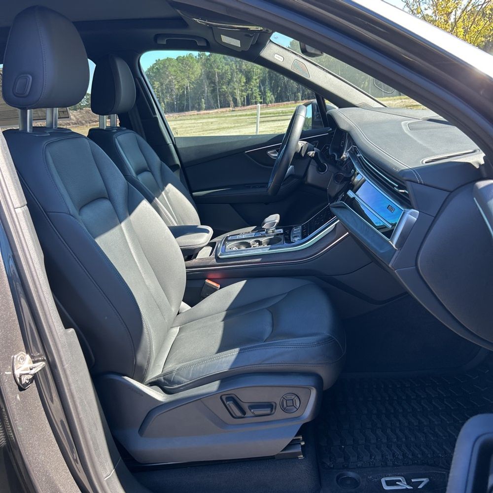 2023 Audi Q7 Prestige 55 TFSI