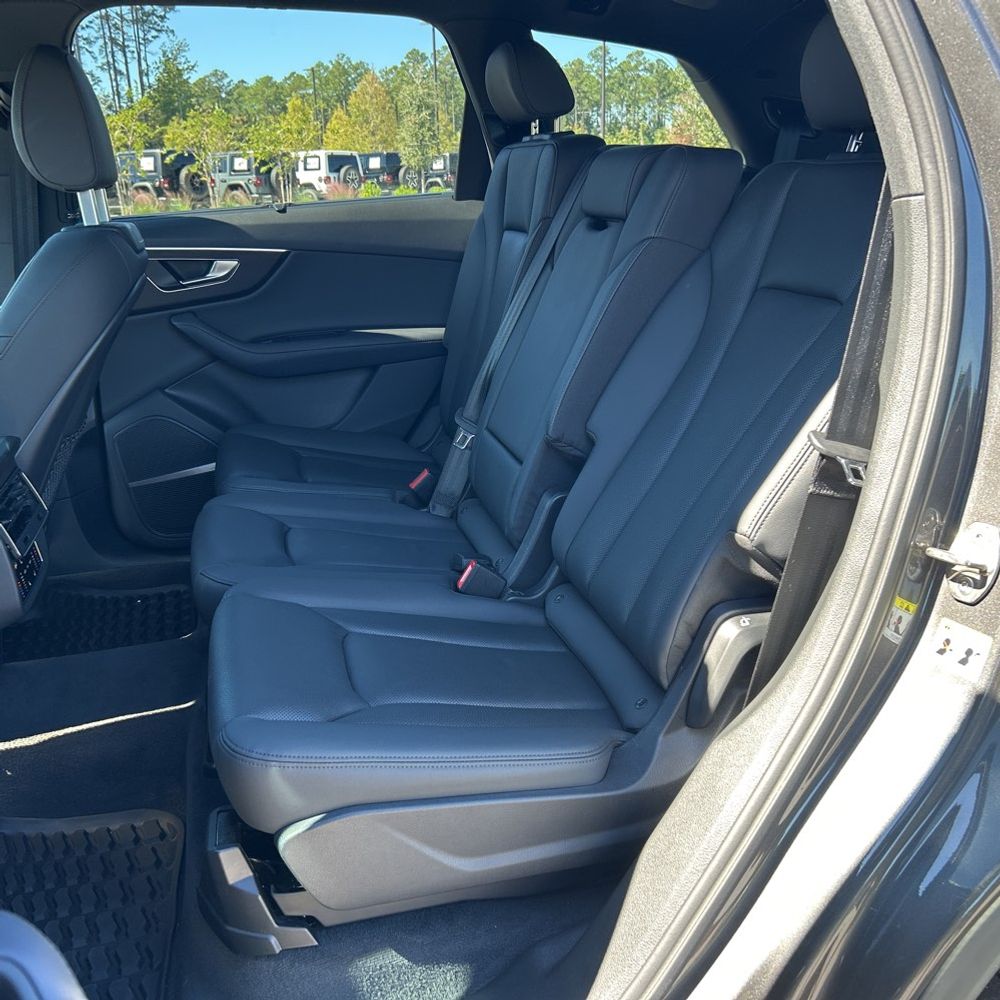 2023 Audi Q7 Prestige 55 TFSI