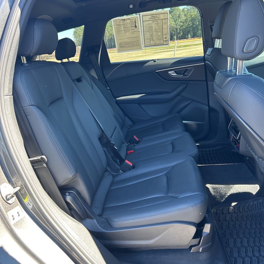 2023 Audi Q7 Prestige 55 TFSI