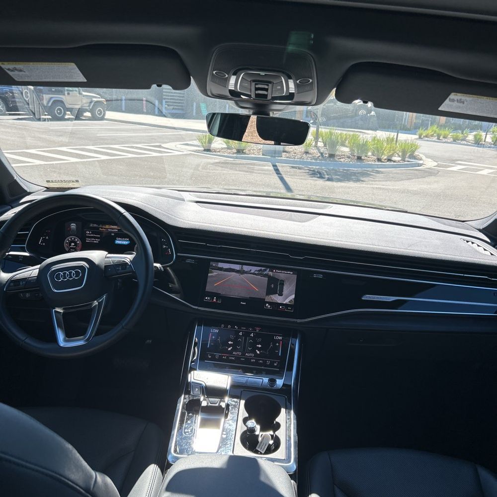 2023 Audi Q7 Prestige 55 TFSI