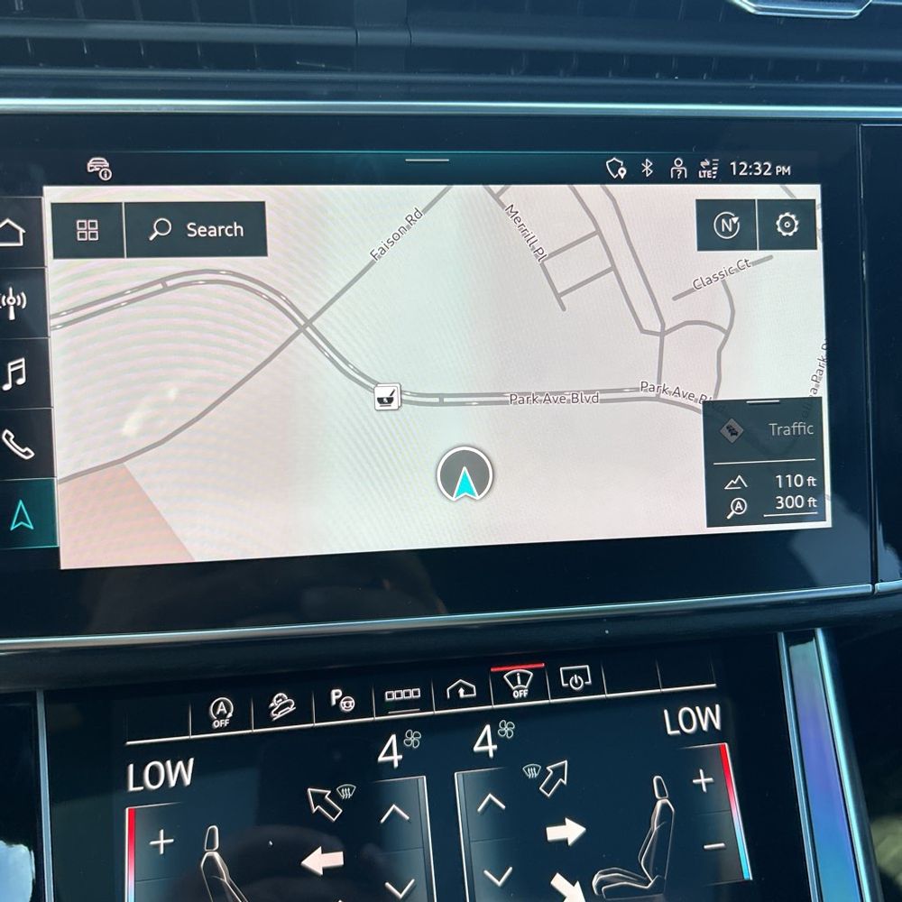 2023 Audi Q7 Prestige 55 TFSI