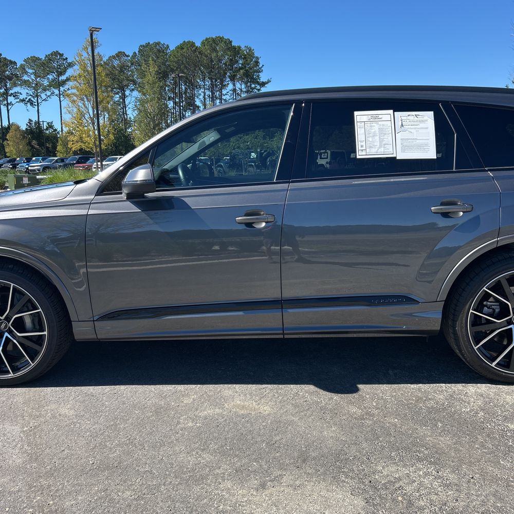 2023 Audi Q7 Prestige 55 TFSI