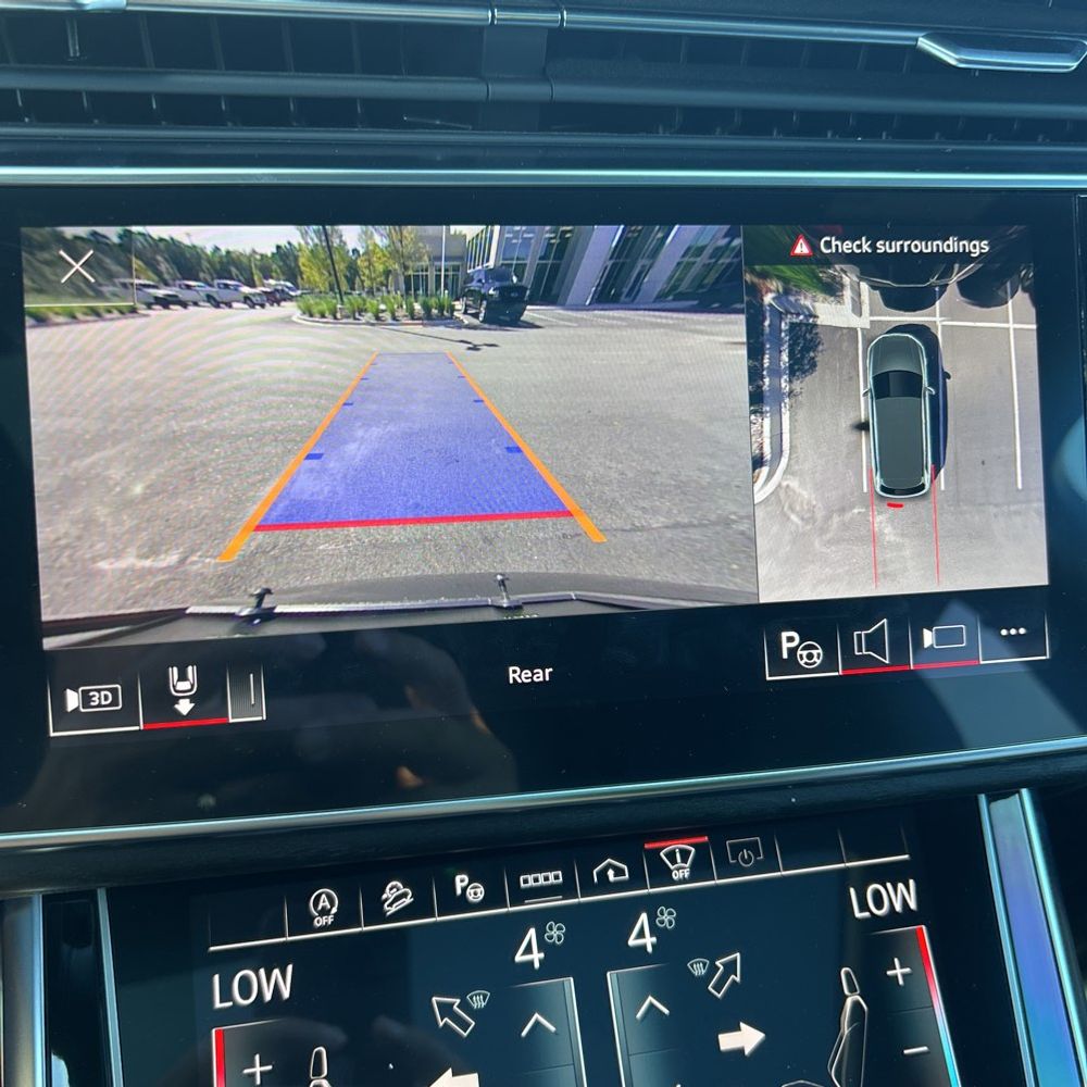 2023 Audi Q7 Prestige 55 TFSI
