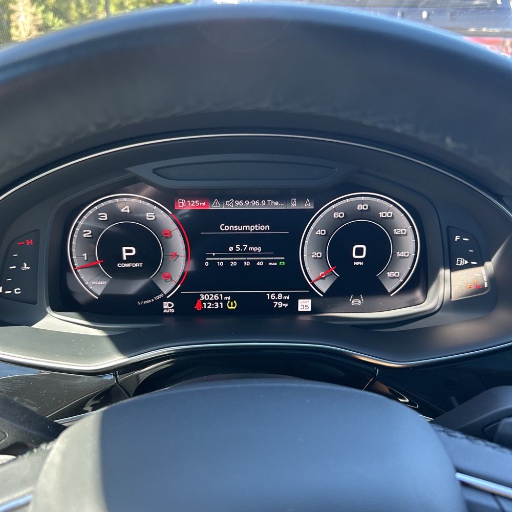 2023 Audi Q7 Prestige 55 TFSI