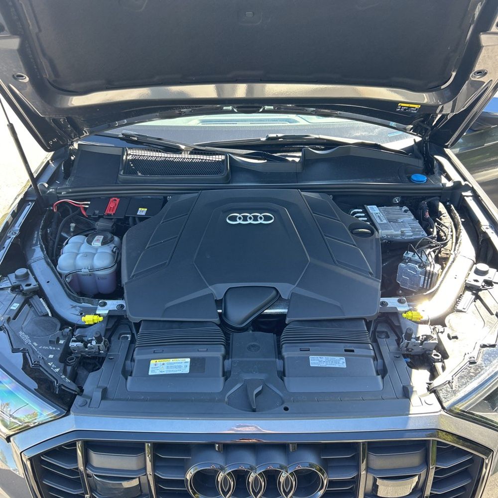 2023 Audi Q7 Prestige 55 TFSI