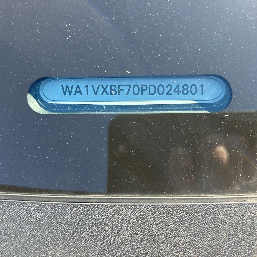 2023 Audi Q7 Prestige 55 TFSI