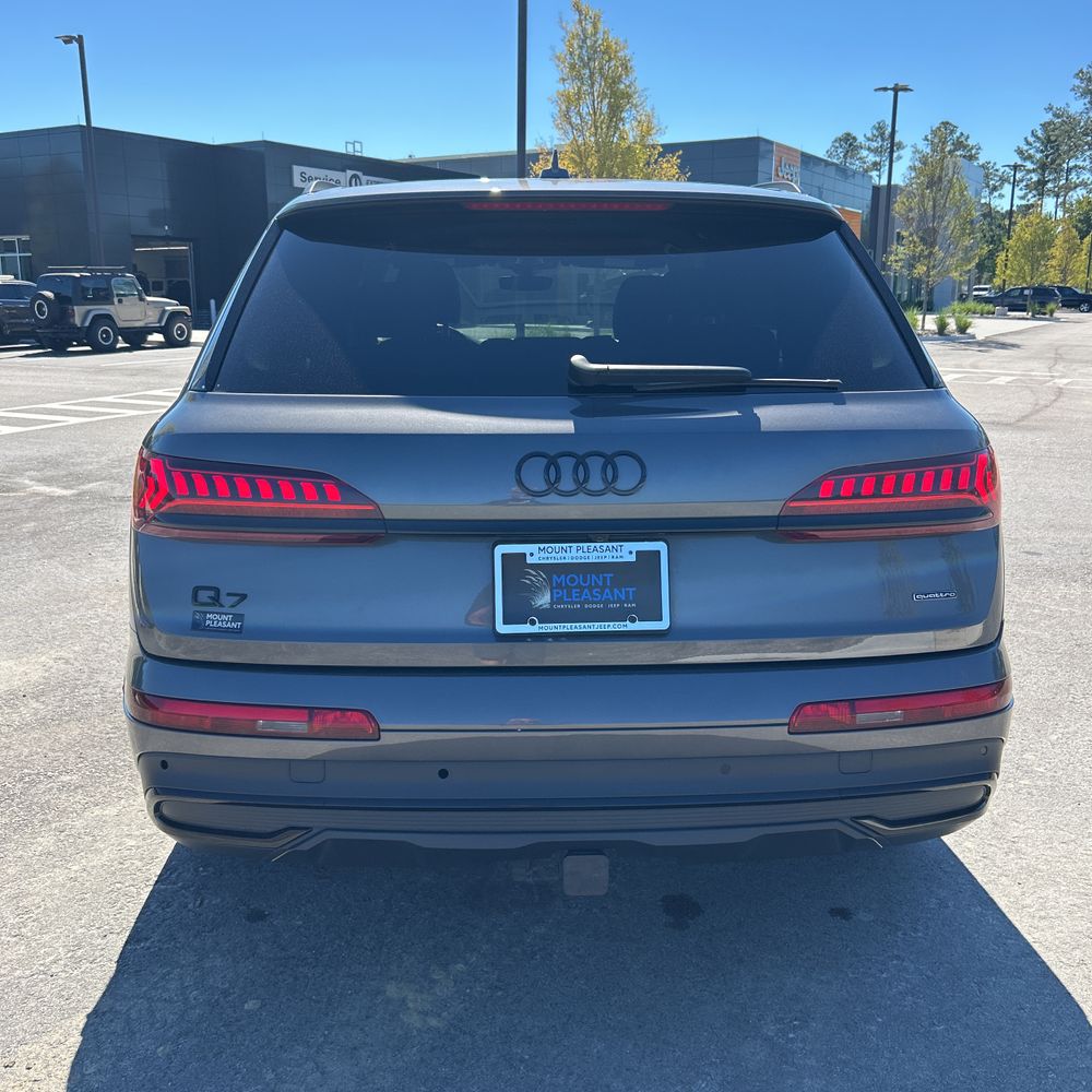 2023 Audi Q7 Prestige 55 TFSI