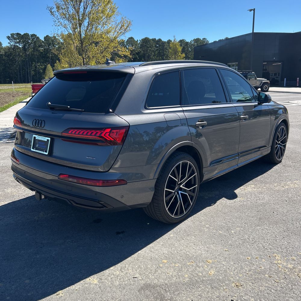 2023 Audi Q7 Prestige 55 TFSI