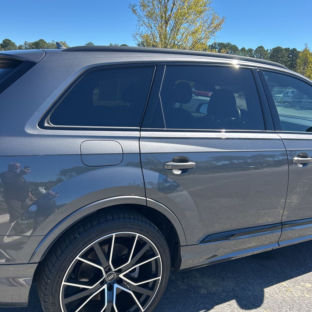 2023 Audi Q7 Prestige 55 TFSI