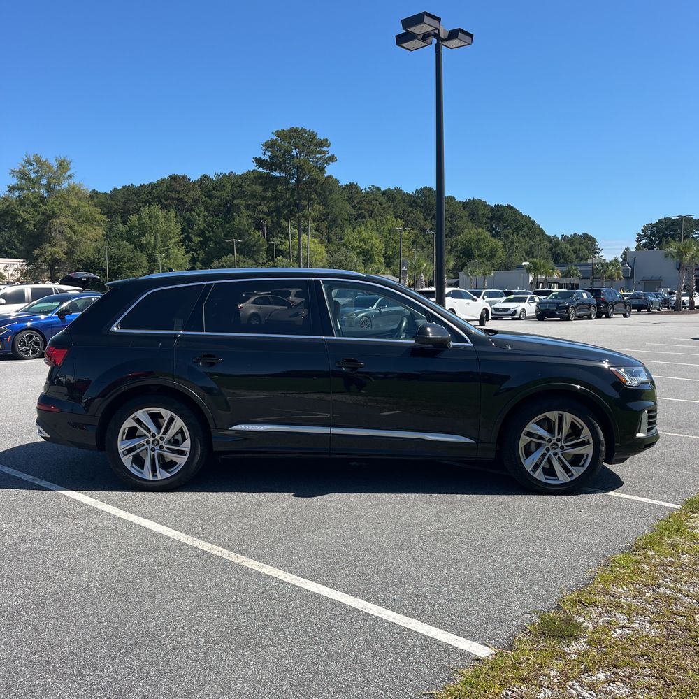 2023 Audi Q7 Prestige 55 TFSI