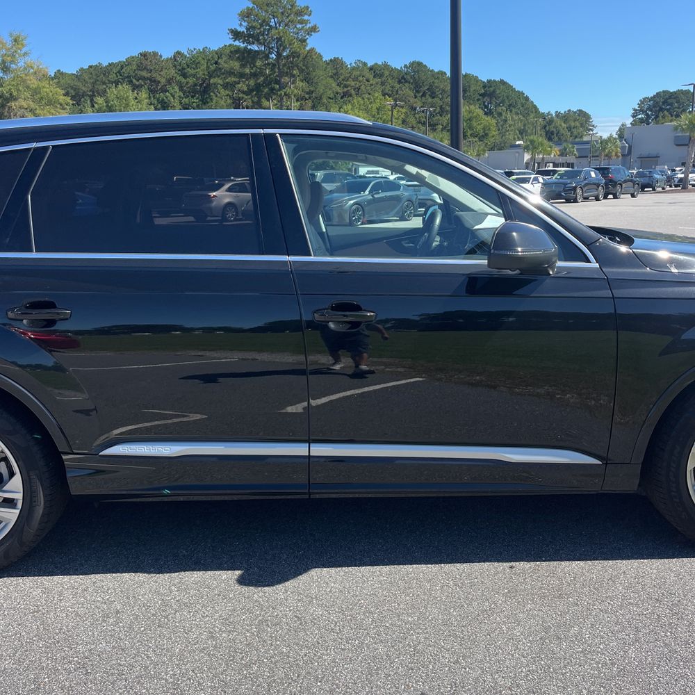 2023 Audi Q7 Prestige 55 TFSI