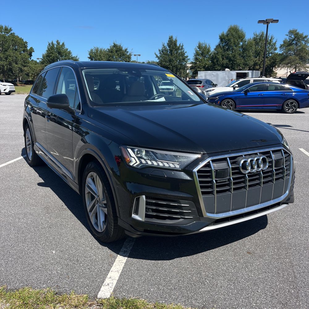 2023 Audi Q7 Prestige 55 TFSI