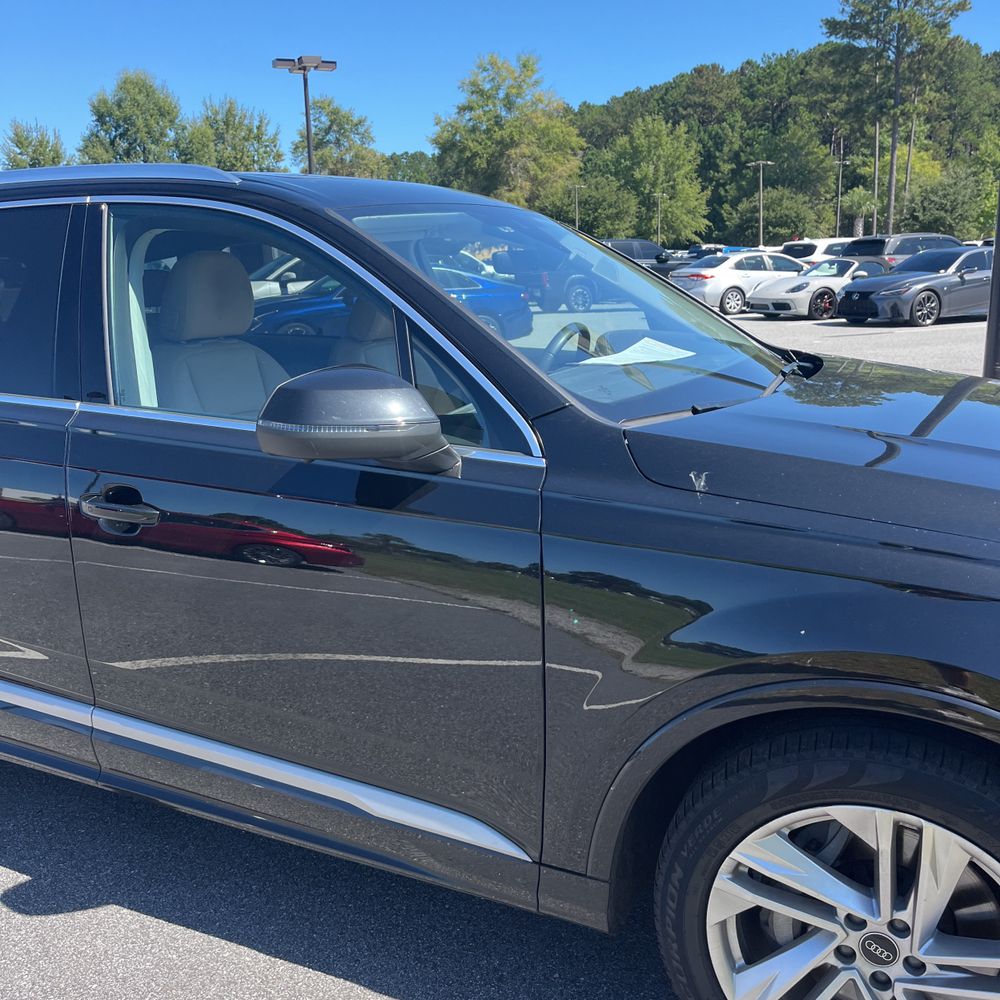 2023 Audi Q7 Prestige 55 TFSI