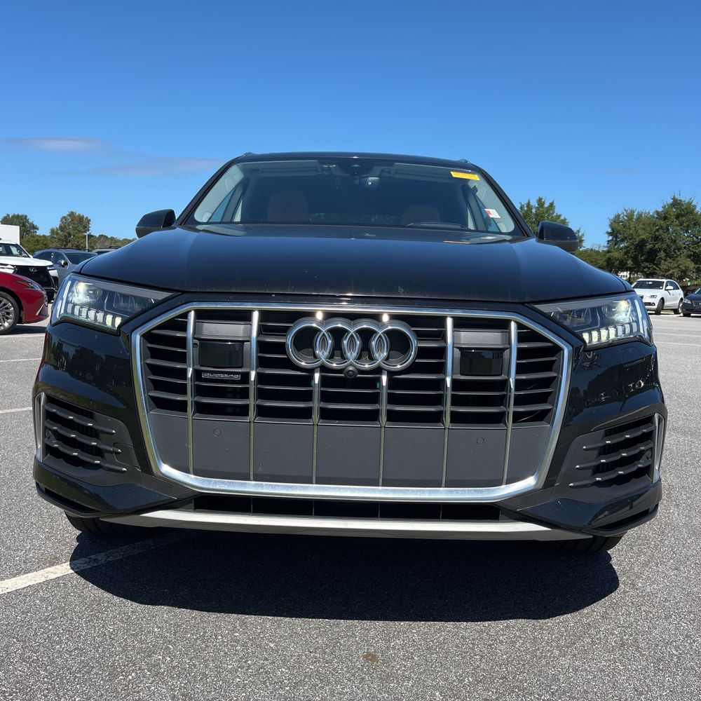 2023 Audi Q7 Prestige 55 TFSI